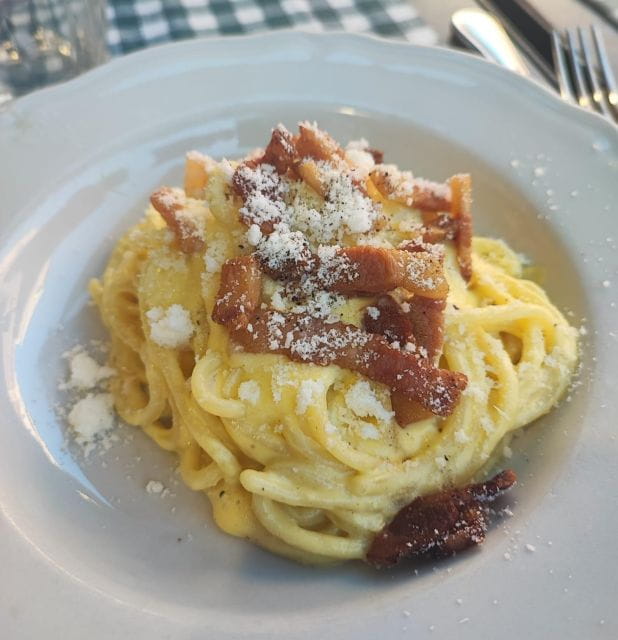 Rome: Pasta, Pizza & Gelato Tour in TRASTEVERE - Key Points / Takeaways