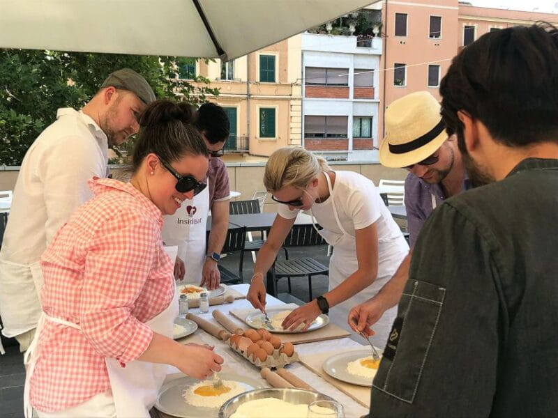 Rome: Pasta, Ravioli, and Tiramisu Cooking Class with Wine - Price and Logistics: Is It Worth It?