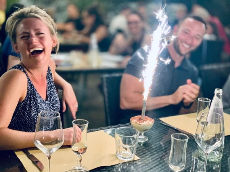 Rome: Pasta & Tiramisu Class with Fine Wine by the Vatican - The Experience in Detail