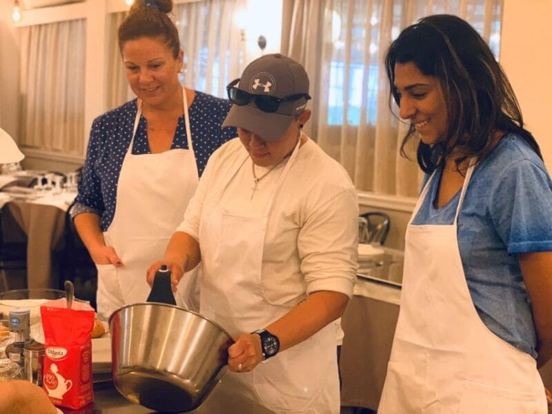 Rome: Pasta & Tiramisu Class with Free Flowing Fine Wine - Who Will Love This Experience?