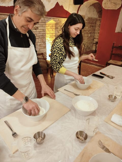 Rome: Pasta & Tiramisu Cooking Class near the Spanish Steps - Who Will Love This Experience?
