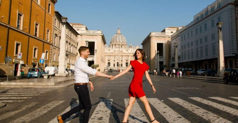 Rome: Personal Travel and Vacation Photographer - Introduction: A Personal Photo Experience in Rome