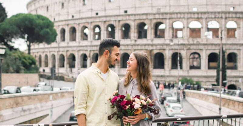 Rome: Personalized Photoshoot outside the Colosseum - Key Points / Takeaways