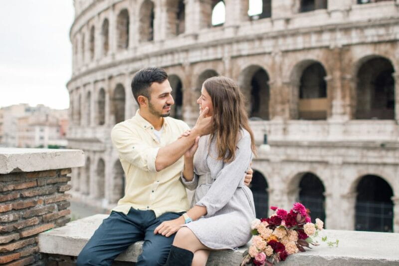 Rome: Personalized Photoshoot outside the Colosseum - The Photography Experience: Quality and Guidance