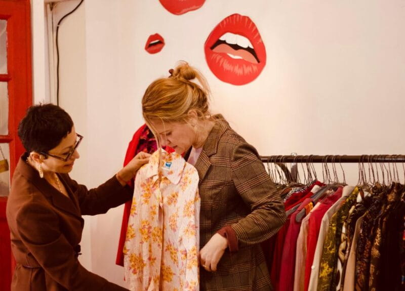 Rome: Personalized Shopping Experience with Image Consultant - Exploring Rome’s Fashion: A Detailed Breakdown