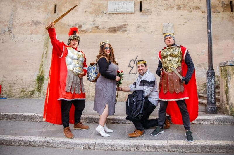 Rome: Photo session at Rome's main landmarks. - Practical Tips for a Great Session