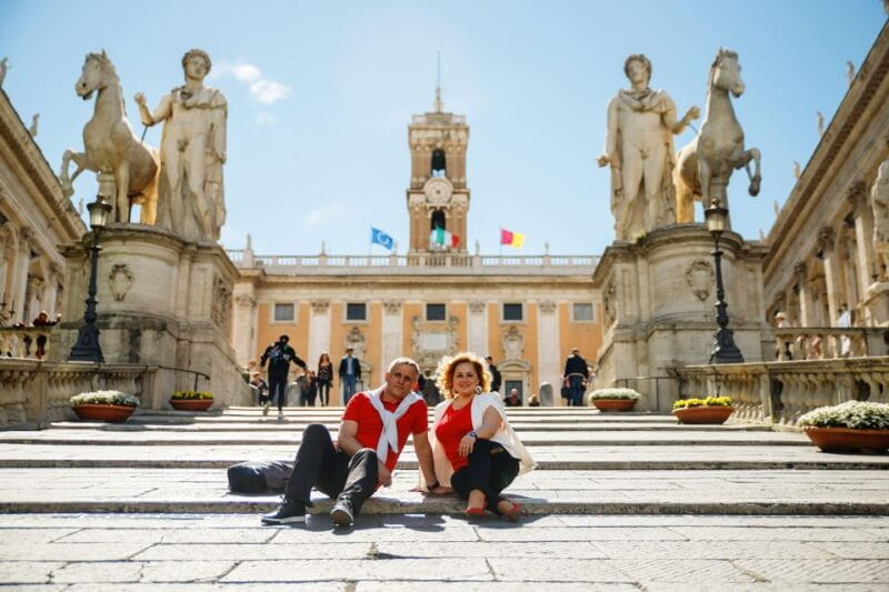 Rome: Photo session at Rome's main landmarks. - Final Thoughts