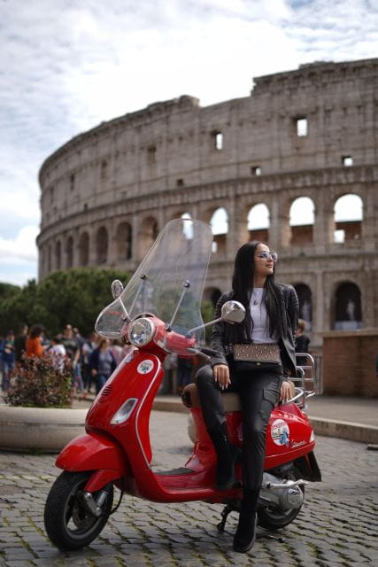Rome: Photo Tour by Vespa Scooter - Who Would Love This Tour?