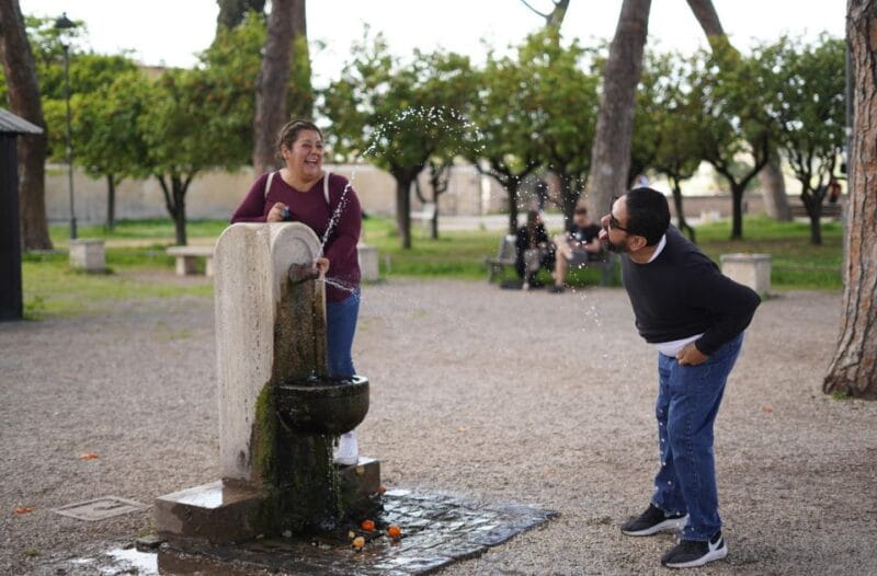 Rome: Photo Tour by Vespa Scooter - The Authentic Rome Experience in a Nutshell