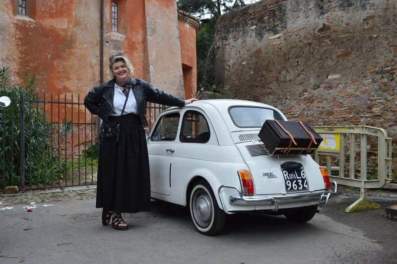 Rome: Photoshoot session with a Professional Photographer - Key Points / Takeaways