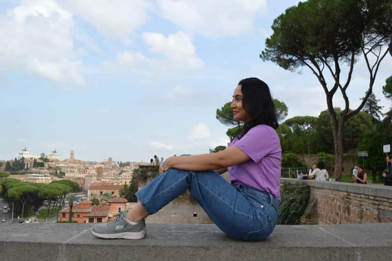 Rome: Photoshoot session with a Professional Photographer - Entering Rome’s Iconic Landmarks