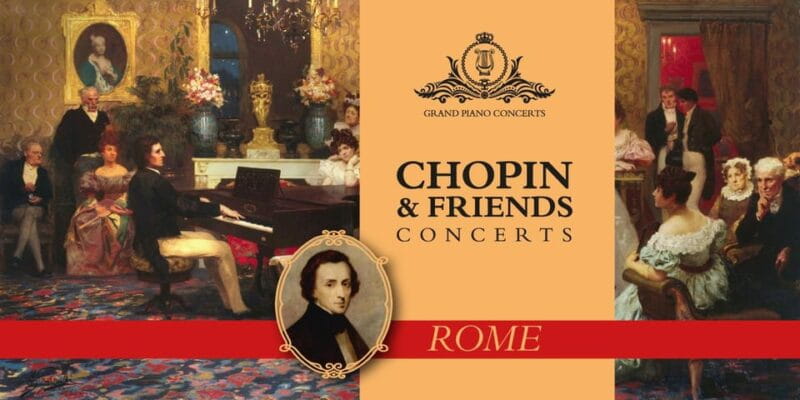 Rome: Piano Concert and Traditional Dinner - A Unique Blend of Classical Music and Italian Cuisine in Rome
