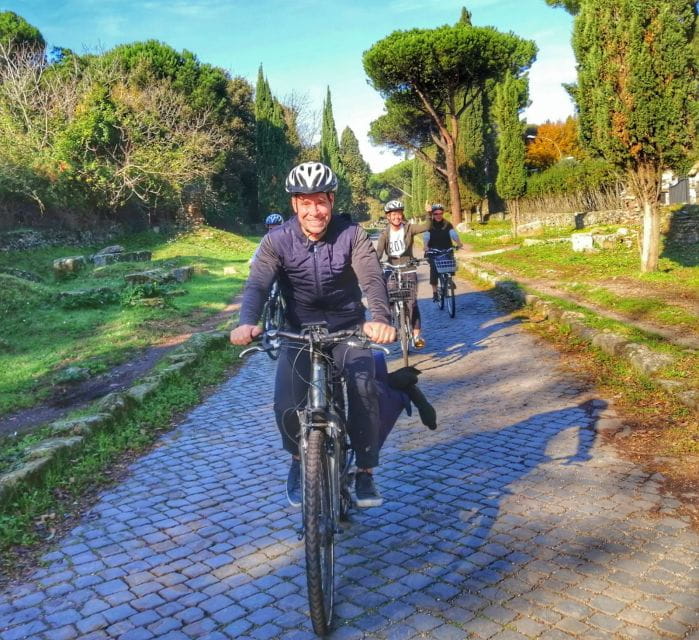 Rome: Piazza Venezia E-Bike Rental - Exploring Rome on Two Wheels: An In-Depth Review of Piazza Venezia E-Bike Rental