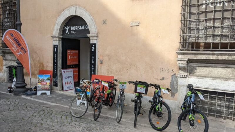 Rome: Piazza Venezia E-Bike Rental - Who Should Book This?