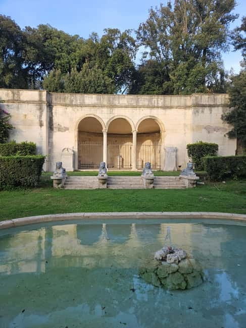 Rome: Picnic Experience with Traditional Pasta in Villa Borghese - Key Points / Takeaways