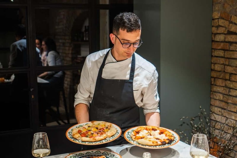 Rome: Pizza and Gelato Cooking Class with Wine - The Atmosphere and Setting: Intimate, Friendly, and Fun