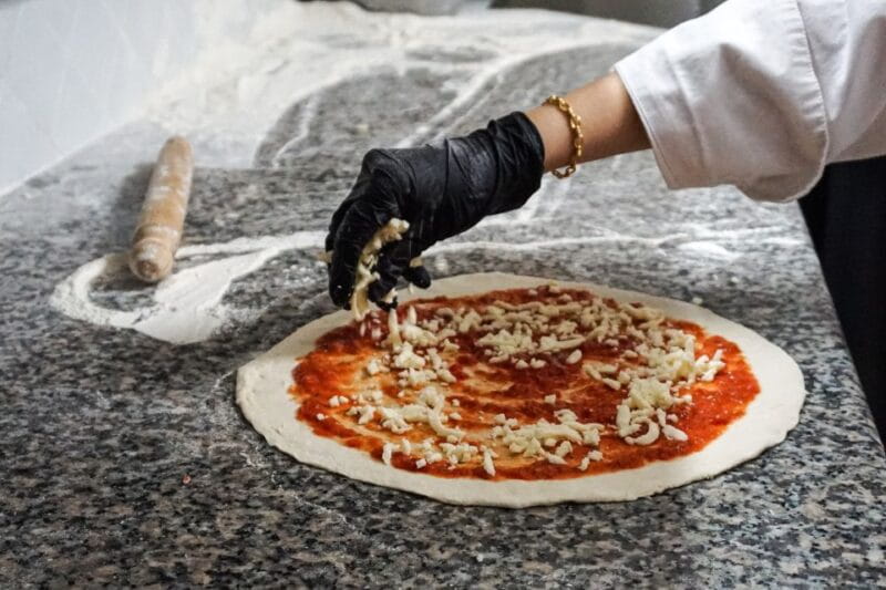 Rome: Pizza and Tiramisu Cooking Class in Piazza Navona - Price and Logistics