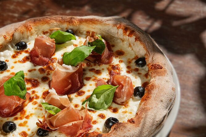 Rome: Pizza Making Class Near Piazza Navona - Meeting Location and Arrival
