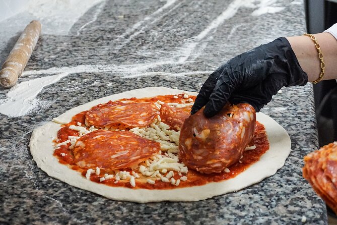 Rome: Pizza Making Class Near Piazza Navona - Dietary Considerations