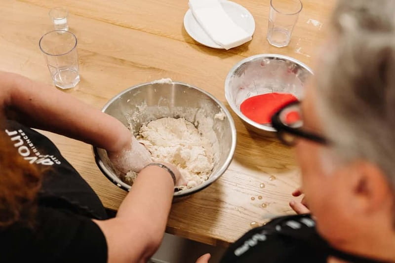 Rome: Pizza Making Class with Dessert & Drinks Included - FAQ