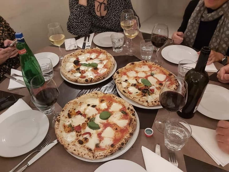 Rome: Pizza & Tiramisu Class with Free Flowing Fine Wine - The Guides and Their Impact