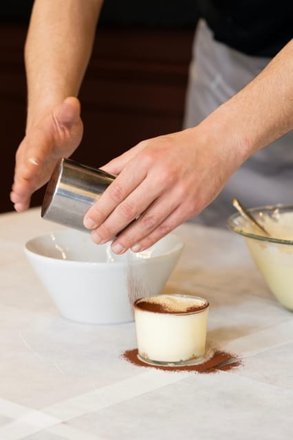 Rome: Pizza & Tiramisu Cooking Class with Meal and Drink - What to Expect: A Step-by-Step Preview