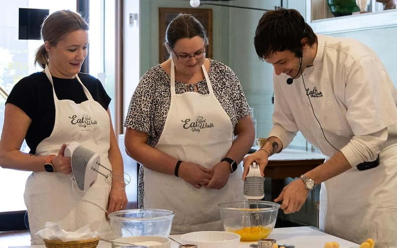 Rome: Pizza & Tiramisu Making Class with Wine & Limoncello - An In-Depth Look at the Experience