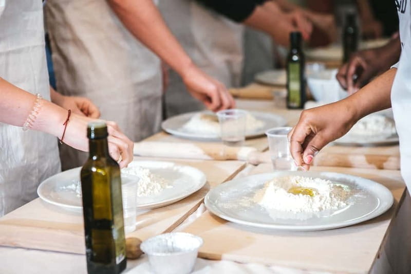 Rome: Pizza & Tiramisu Making Class with Wine & Limoncello - Final Thoughts
