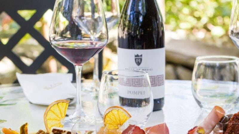 Rome: Pompeii Tour with Wine and Lunch by High Speed Train - The Sum Up