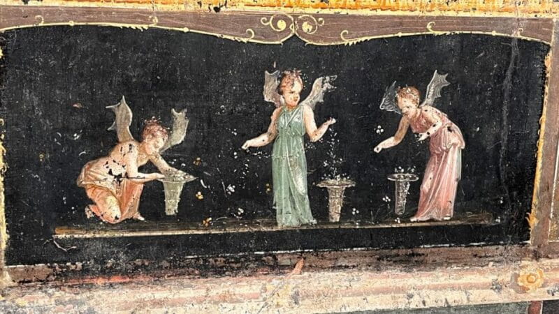 Rome: Pompeii Tour with Wine and Lunch by High Speed Train - FAQ