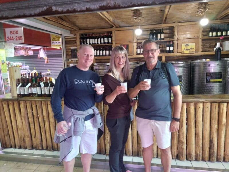 Rome: Prati Food & Wine Market Tour with St. Peter Square - Key Points / Takeaways