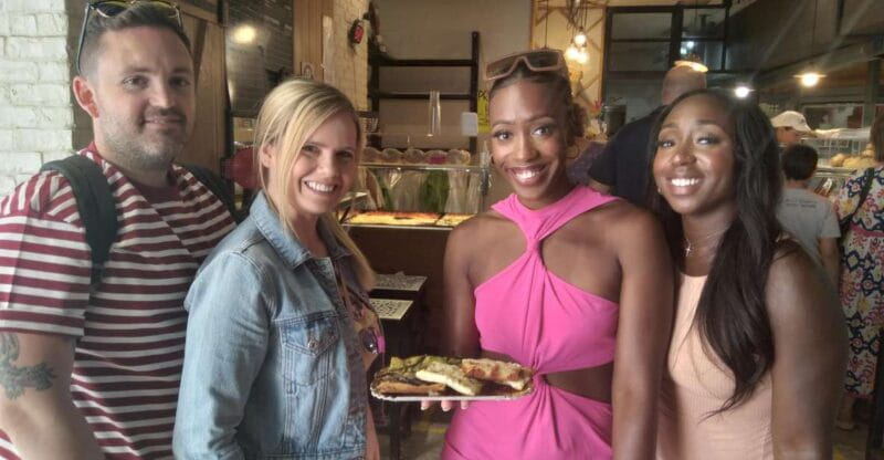 Rome: Prati Food & Wine Market Tour with St. Peter Square - The Route and What to Expect