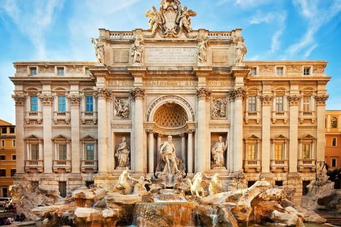 Rome Pre-Post Cruise Tour-Rome Cruise Transfer plus Tours of Rome - How This Tour Maximizes Your Time in Rome