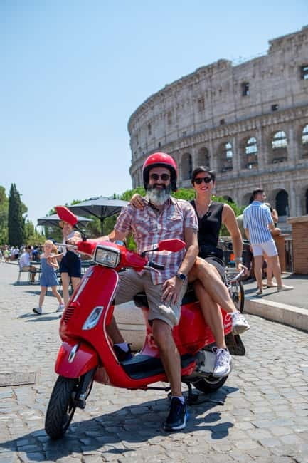 Rome: Premium Vespa Tour with Guide and Photographer - Who Will Love This Experience?