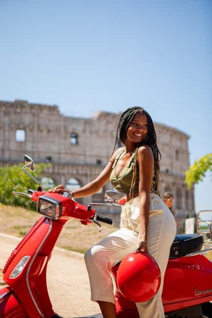Rome: Premium Vespa Tour with Guide and Photographer - Final Thoughts