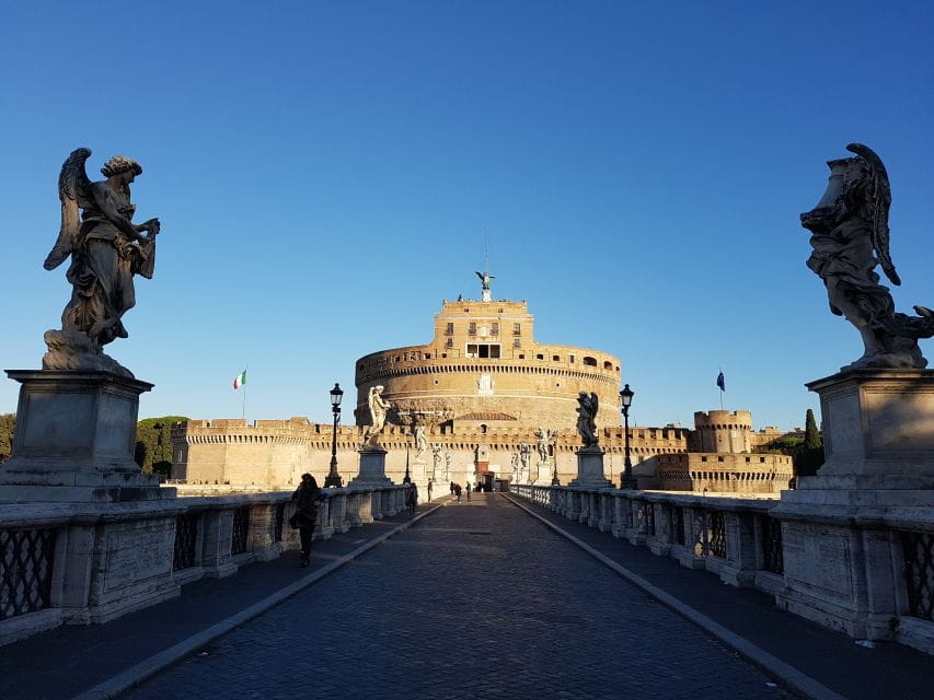Rome: Private 2-Day Guided City Highlights Tour - Frequently Asked Questions