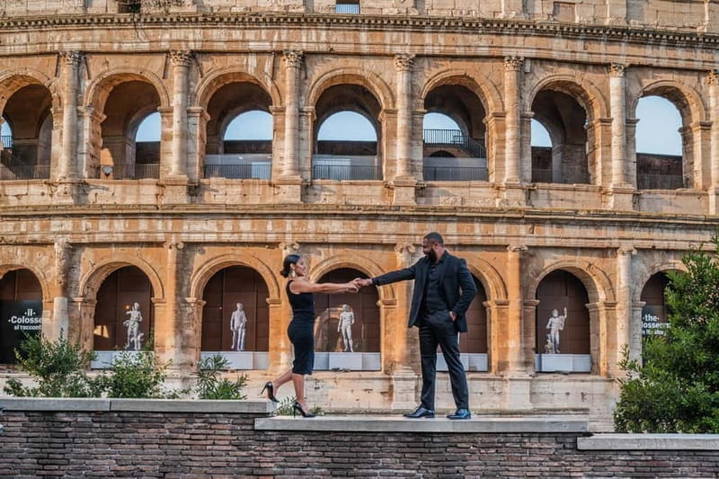 Rome: Private 3h Photo Tour - Elegant & Timeless Photography - Introducing the Rome Private 3-Hour Photo Tour: A Blend of Iconic Beauty and Hidden Corners