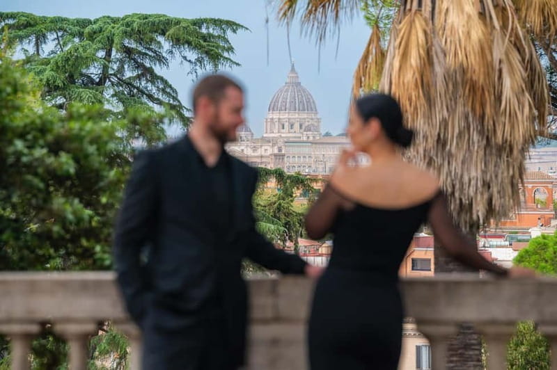 Rome: Private 3h Photo Tour - Elegant & Timeless Photography - Entering the Heart of Rome’s Photogenic Streets