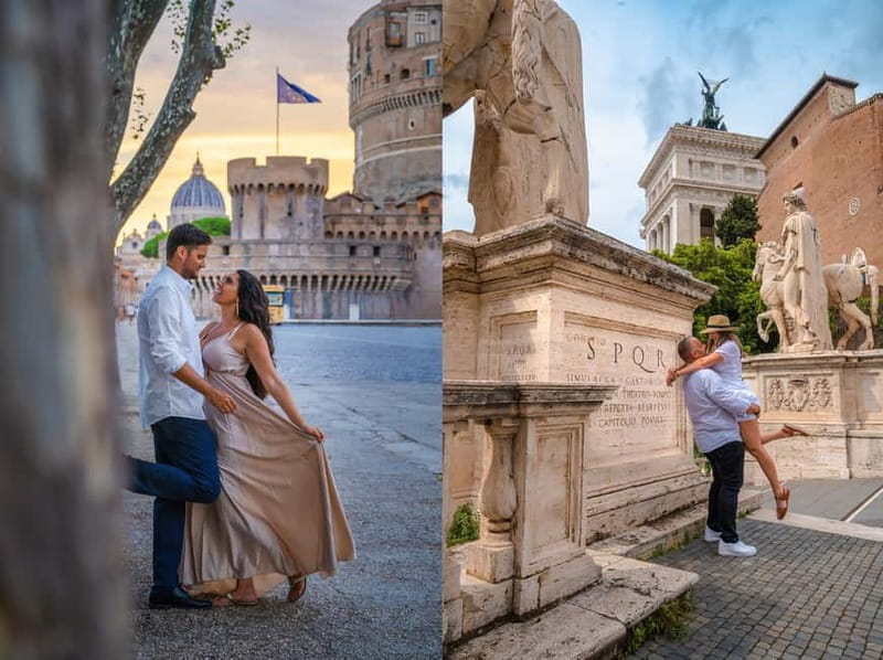 Rome: Private 3h Photo Tour - Elegant & Timeless Photography - The Sum Up: Who Should Book This Experience?