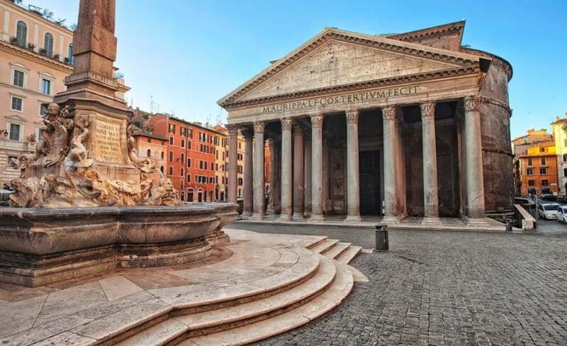 Rome: Private 4 hours Tour with Professional Driver - Key Points / Takeaways