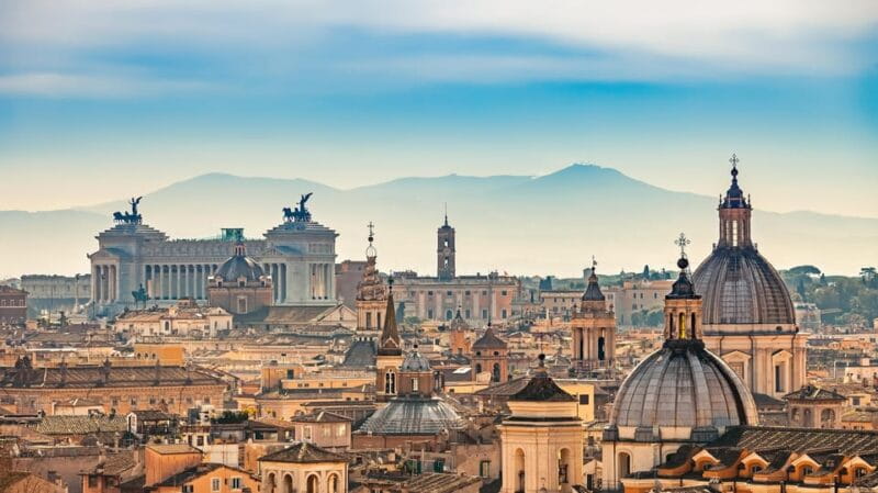 Rome: Private 4 hours Tour with Professional Driver - Exploring Rome with a Private Driver: The Real Deal