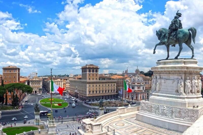 Rome: Private 4 hours Tour with Professional Driver - Final Thoughts: Who Should Book This?
