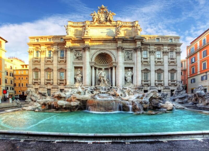 Rome: Private 4 hours Tour with Professional Driver - FAQs