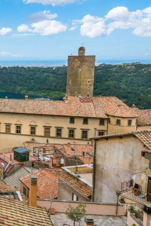 Rome: Private 4h trip with driver Castelli Romani and Lakes - A Guided Peek into the Scenic Castelli Romani and Lakes
