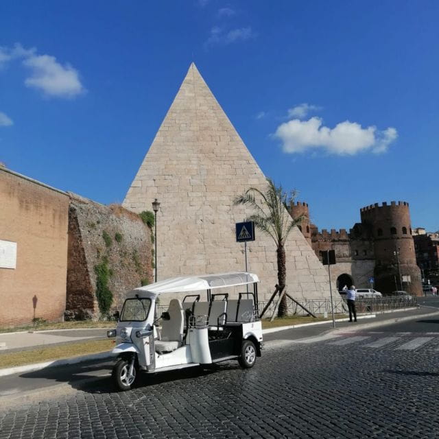 Rome: Private City Tour by Electric Tuk Tuk - Who Will Love This Tour?