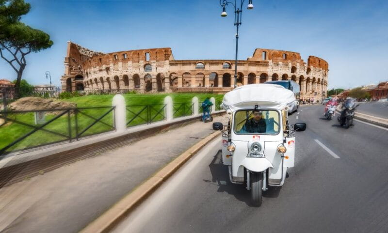 Rome: Private City Tour by Electric Tuk Tuk - Final Thoughts: Is It Worth It?