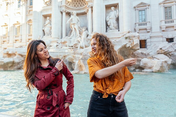 Rome Private City Tour: Highlights & Hidden Gems (Family Option) - Piazza Navona and Four River Fountain