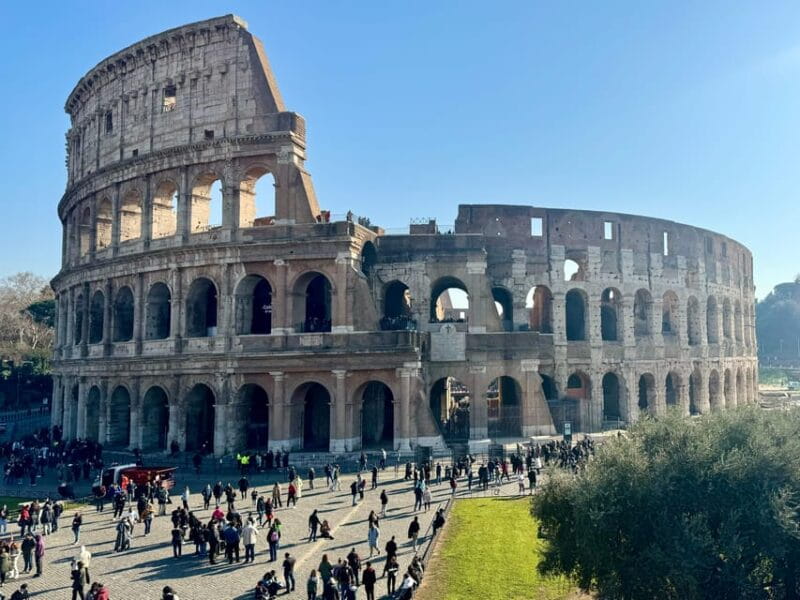 Rome: Private Colosseum Experience and Ancient Ruins Tour - The Experience in All Weather: Planning and Tips