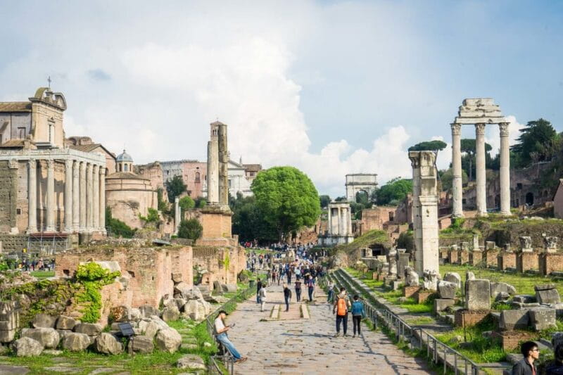 Rome: Private Colosseum Experience and Ancient Ruins Tour - Who Will Love This Tour?