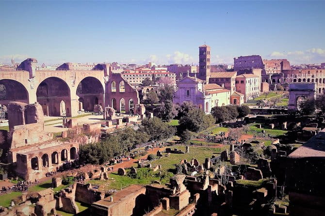 Rome Private COMBO TOUR: Colosseum & Vatican Tour with Lunch - Final Stop: The Majestic St. Peters Square